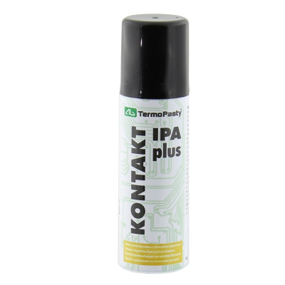 Spray contact IPA PLUS 60ml, AG Termopasty - 400584 foto