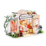 Puzzle 3D - Minicasuta - Honey Ice-Cream Shop | Robotime