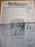 ziarul tribuna 12-18 martie 1992