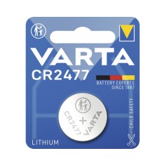 Baterie CR2477, litiu, 3V - Varta