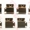 Set accesorii, placute frana MERCEDES SPRINTER 5-t platou / sasiu (906) (2006 - 2016) TRW PFK413
