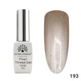 Oja semipermanenta Pearl Thread 8ml, 193