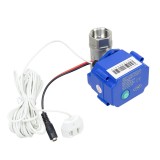 Kit anti inundatie PNI SV100 cu senzor si electrovana 3/4 inch DN20 IP65