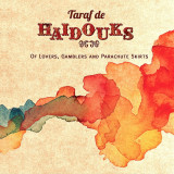 Taraf De Haidouks Of Lovers Gamblers Parachute (cd)