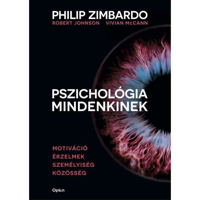 Pszichol&oacute;gia mindenkinek 3. - Motiv&aacute;ci&oacute; - &Eacute;rzelmek - Szem&eacute;lyis&eacute;g - K&ouml;z&ouml;ss&eacute;g - Robert Johnson