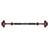 Bara de tractiuni pentru usa HMS DD300, suport triplu, 77-95 cm