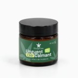 Unguent CBD (Ulei de Canepa) cu Efect de Incalzire 30 ml &ndash; Confort pentru Muschi si Articulatii | Camfor Natural | THC 0%