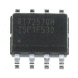 RT7257 CI STEP DOWN RT7257 ADJ/3A SO8 ROHS 30080370 circuit integrat VESTEL