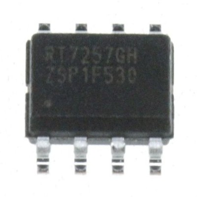 RT7257 CI STEP DOWN RT7257 ADJ/3A SO8 ROHS 30080370 circuit integrat VESTEL foto