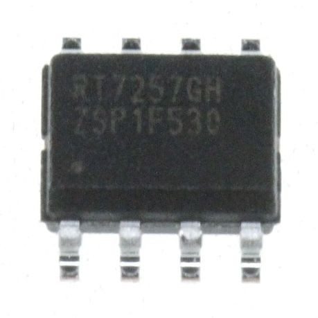 RT7257 CI STEP DOWN RT7257 ADJ/3A SO8 ROHS 30080370 circuit integrat VESTEL