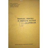 Rene Richterich - Manual pentru o predare activa a limbilor (Editia: 1974)
