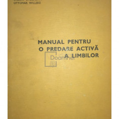 Rene Richterich - Manual pentru o predare activă a limbilor (editia 1974)