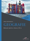 Geografie manual pentru clasa a VII-a, autor Marius Cristian Neacsu