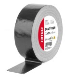 Bandă tehnică neagră 48mm x 15m x 0.19mm AMIO-04849