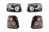 Faruri si Stopuri LED compatibile cu Range Rover Sport L320 (2009-2013) Facelift Design Performance AutoTuning, KITT