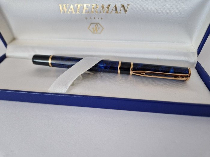 Pix Waterman Blue Marble