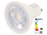 Lampă LED GU10 Alb Cald 5W 2700K 350lm