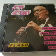 Benny Goodman - gretest hits