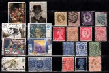 A7 T1 43 - Timbre foarte vechi - Anglia - Marea Britanie si colonii
