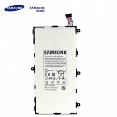 Acumulator Samsung T4000E, 4000mAh, Tab 3, Original Bulk foto