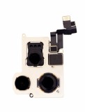 Flex Camera Spate iPhone 16 Pro Max - Banda Inlocuire Modul Camera Principala