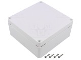 Carcasă Universală 135x135x60mm cu Bucșă din Alamă
