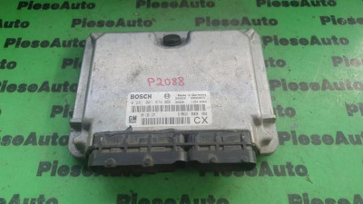 Calculator motor Opel Vectra B (1995-2002) 0281001874 foto