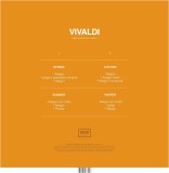 Vivaldi: The Four Seasons - Vinyl | Janine Jansen