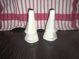 SUPORTI PENTRU OCHELARI- SUPORTI VECHI PENTRU OCHELARI LOT 2 BUCATI