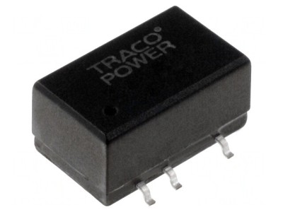 Convertor DC/DC 1W 5V -5V SMD foto