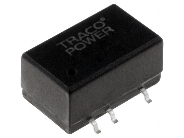 Convertor DC/DC 1W 5V -5V SMD