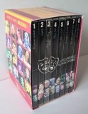 set 8 dvd editie de colectie capodoperele teatrului romanesc original cu timbre colectii cu "dichis" dilema veche 2010
