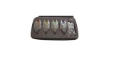 Set 4 Avertizori + Statie coolangel cu penar transport
