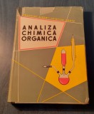 Analiza chimica organica Francisc Albert Cristian Greff