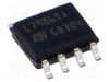Driver convertor DC/DC STMicroelectronics 4,5-38V 3A SMD HSOP8