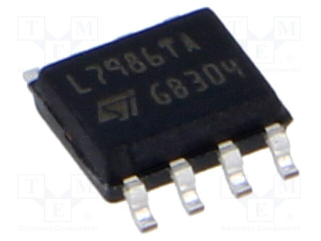 Driver convertor DC/DC STMicroelectronics 4,5-38V 3A SMD HSOP8