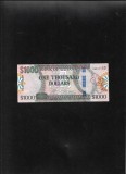 Guyana 1000 Dollars, Serie 053885 - Bancnota Straina de Colectie din America
