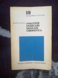 h0c Analogie, modelare, simulare cibernetica - Edmond Nicolau