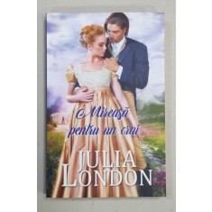 MIREASA PENTRU UN CRAI de JULIA LONDON , 2019