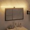 vidaXL Lampă cu LED pentru oglindă, 7,5 W, alb cald, 80 cm, 3000 K 350341