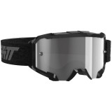 MBS LEATT MX BRILLE VELOCITY 4.5, black-light grey, grau getOnt 58%,, Cod Produs: LB8020001115AU