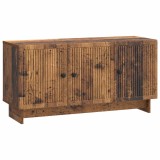 vidaXL Cabinet TV Lemn vechi 99 x 34,5 x 50 cm Lemn prelucrat 894033