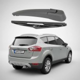 Cumpara ieftin Braț și Lamelă Ștergător Spate Ford Kuga I (2008-2012) - 310mm, Mammooth MMT RAW 262