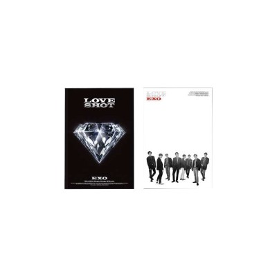 Exo - Love Shot -repackag- (CD) foto