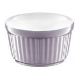 Vas de copt ramekin Ginger, Ambition, 9 cm, 150 ml, ceramica, violet