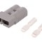 Conector cablu-cablu hermafrodit 2 pini