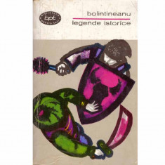 Dimitrie Bolintineanu - Legende istorice si alte poezii - 112739