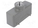 Carcasă conectori HDC D24B DEGSON ELECTRONICS pe cablu drept