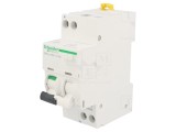 &Icirc;ntrerupător RCBO 10A 30mA 1P+N 230/400V