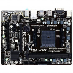 Placa de baza Gigabyte F2A68HM-S1 AMD FM2+ mATX foto